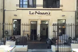 Le naan's Arles