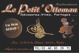 Le Petit Ottoman Nantes