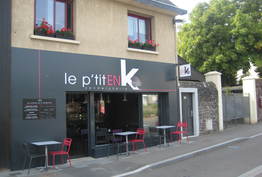 Kebab le P'tit en K Montfort-sur-Meu