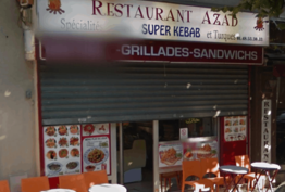 Restaurant Azad Choisy-le-Roi