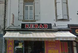 Kebab de la Gare Quimper