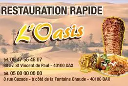 L'Oasis 2 Dax