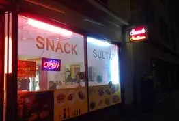 Snack Sultan Strasbourg