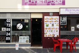Planet Food Laval