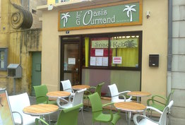 Snack L'Oasis Gourmand Manosque