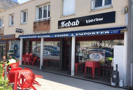Le gout d'orient kebab Beaumont-Hague