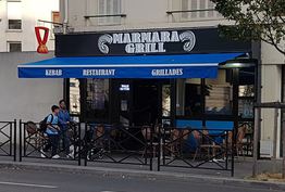 Marmara Grill Courbevoie