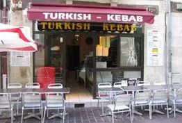 Turkish kebab Tours