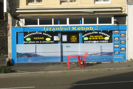 Kebab Istanbul 2 Pré-en-Pail