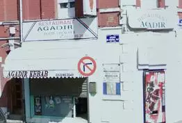 Agadir kebab Amiens