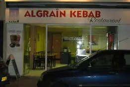 Algraïn kebab Cherbourg-Octeville