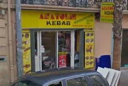 Anatolie kebab Perpignan
