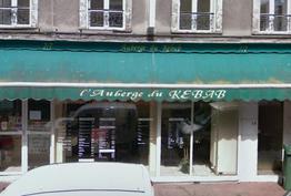 Auberge du kébab Limoges