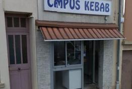 Campus kebab Dijon
