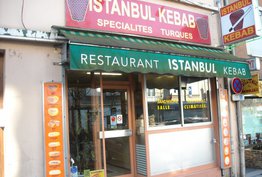 Istanbul kébab Pont-d'Ain