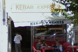 Kebab express Châlons-en-Champagne