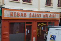 Kebab Saint Hilaire Rouen