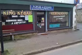 King kebab Lannion