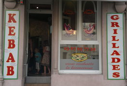 Oriental kebab Metz