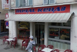 Royal kebab Châlons-en-Champagne