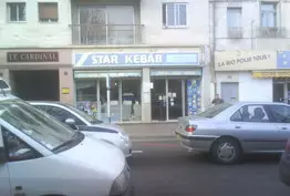 Star kebab Montpellier