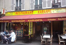 Karanfil Paris 12