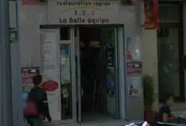 La Belle Equipe Marseille