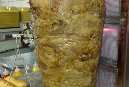 Anatolie Kebab Saint-Chéron
