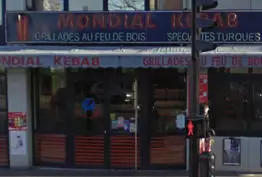Mondial Kebab Paris 17