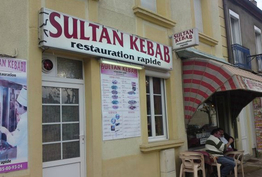 Sultan kebab Le Creusot