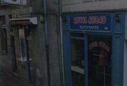 Royal kebab Nantes