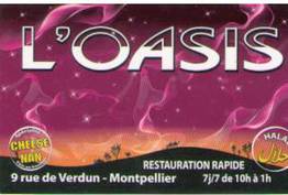 L'oasis Montpellier