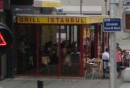Grill Istanbul Nanterre
