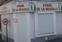 Kebab de la neuville Amiens