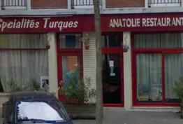 Restaurant Anatolie Le Havre