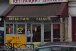Restaurant Istanbul Paris 18