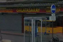 Azur Galatasaray Paris 18