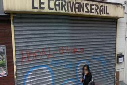 Le Caravanserail Paris 11