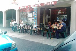 Istanbul Kebab Moûtiers