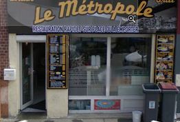 Le Metropole Kebab Roubaix