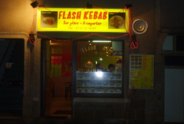 Flash kebab Neuves-Maisons