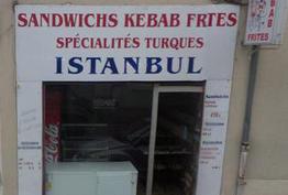 Istanbul kebab Angers