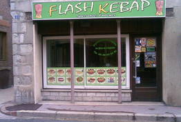Flash Kebap Courtenay