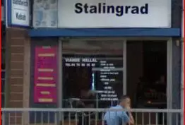 Le Stalingrad Grenoble