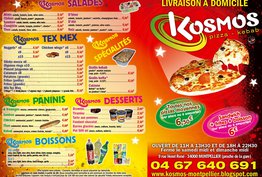 Kosmos Kebab Montpellier