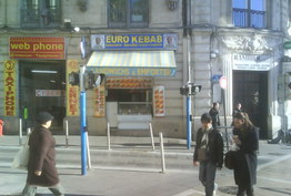 Euro Kebab Montpellier
