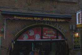 Mac Ankara Toulouse