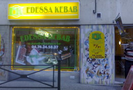 Edessa Kebab Bourg-en-Bresse