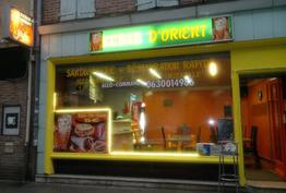 Kebab d'Orient Albi