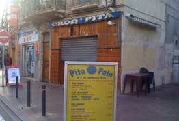 Croq-Pita Perpignan
